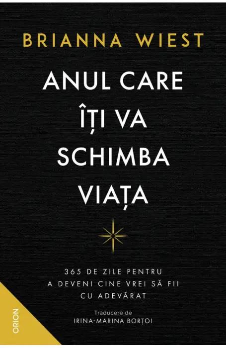 ANUL CARE ITI VA SCHIMBA VIATA ORION
