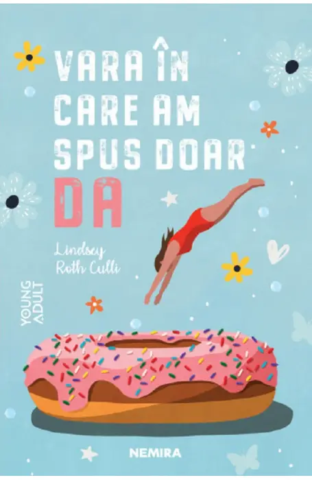 VARA IN CARE AM SPUS DOAR DA (YOUNG ADULT)