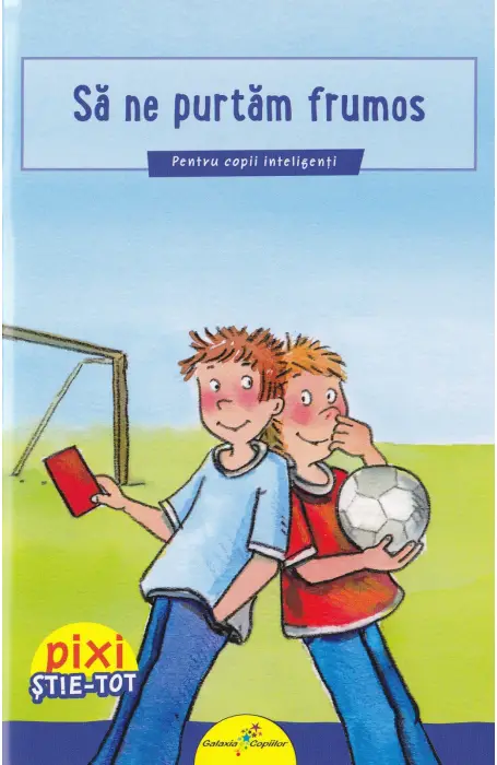 PIXI - SA NE PURTAM FRUMOS ED 2