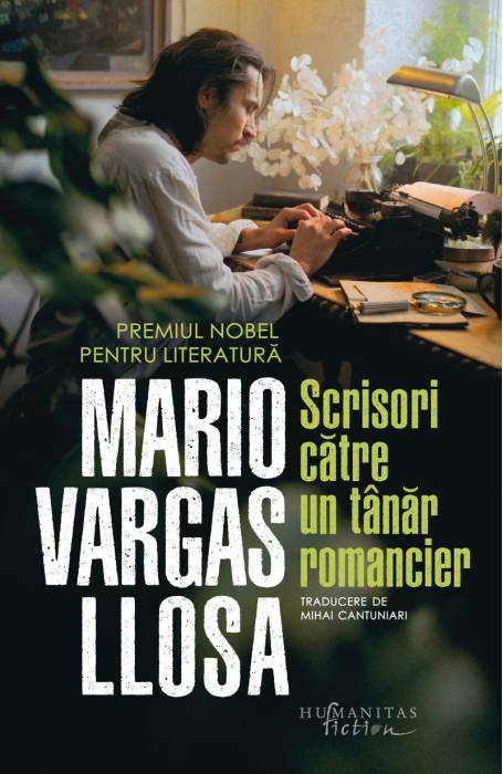 SCRISORI CATRE UN TANAR ROMANCIER ED 2024