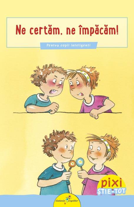 PIXI - NE CERTAM, NE IMPACAM