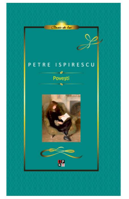 POVESTI ED II ISPIRESCU LUX