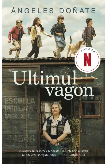 ULTIMUL VAGON