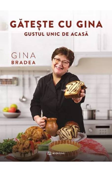GATESTE CU GINA