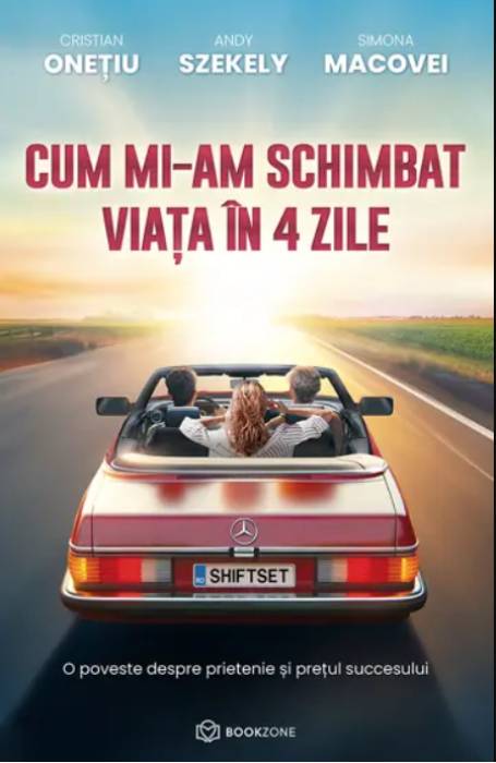 CUM MI-AM SCHIMBAT VIATA IN 4 ZILE BOOKZONE