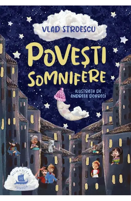 POVESTI SOMNIFERE
