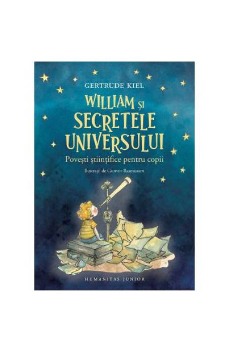 WILLIAM SI SECRETELE UNIVERSULUI