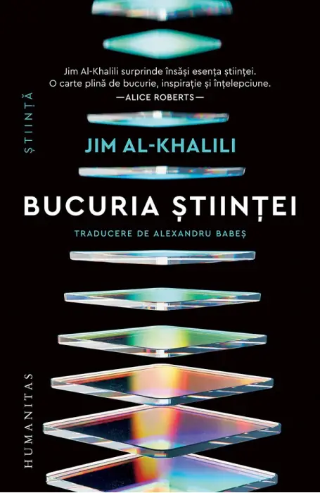 BUCURIA STIINTEI