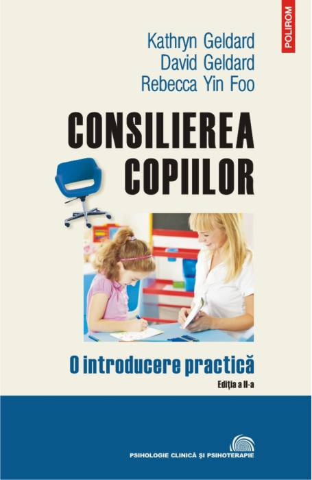 CONSILIEREA COPIILOR O INTRODUCERE PRACTICA ED II