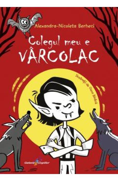 COLEGUL MEU E UN VARCOLAC ALL