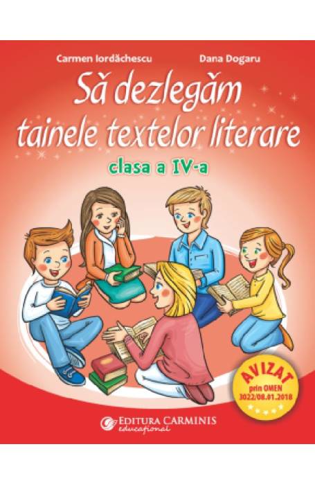 SA DEZLEGAM TAINELE TEXTELOR 4 L4I ED 2023