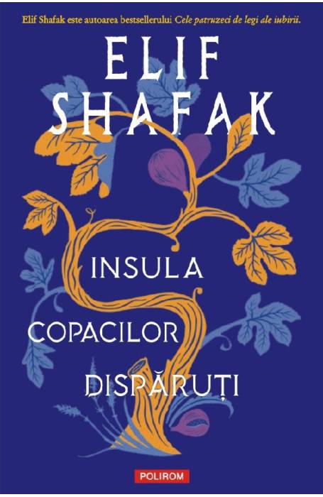 INSULA COPACILOR DISPARUTI