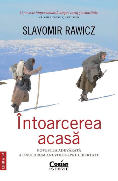 INTOARCEREA ACASA ED 2024