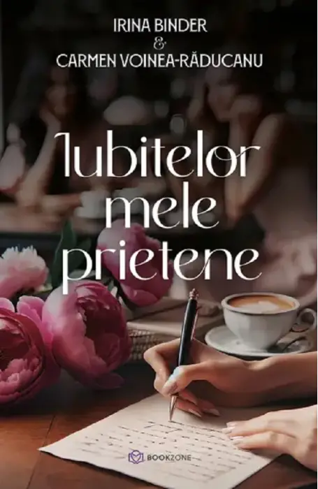 IUBITELOR MELE PRIETENE BOOKZONE