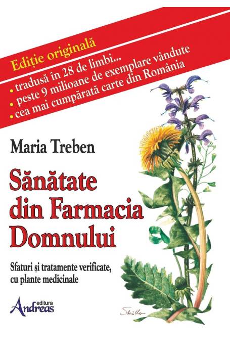 SANATATE DIN FARMACIA DOMNULUI