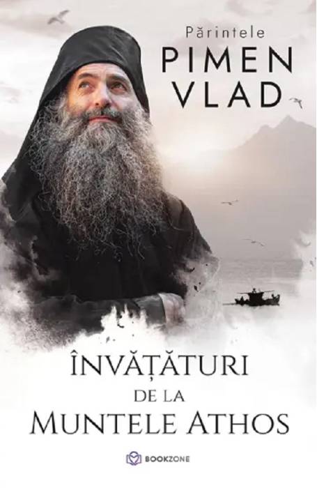 INVATATURI DE LA MUNTELE ATHOS BOOKZONE