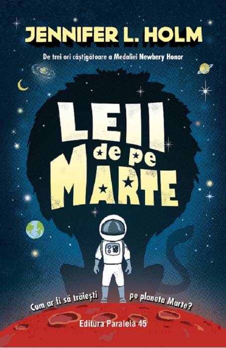 LEII DE PE MARTE P45