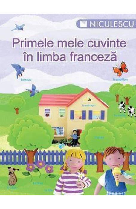 FRANCEZA PRIMELE CUV NICULESCU
