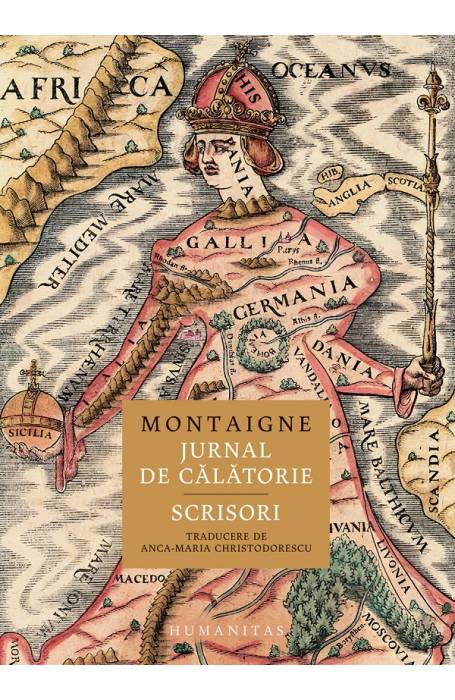 JURNAL DE CALATORIE . SCRISORI