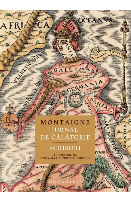 JURNAL DE CALATORIE . SCRISORI