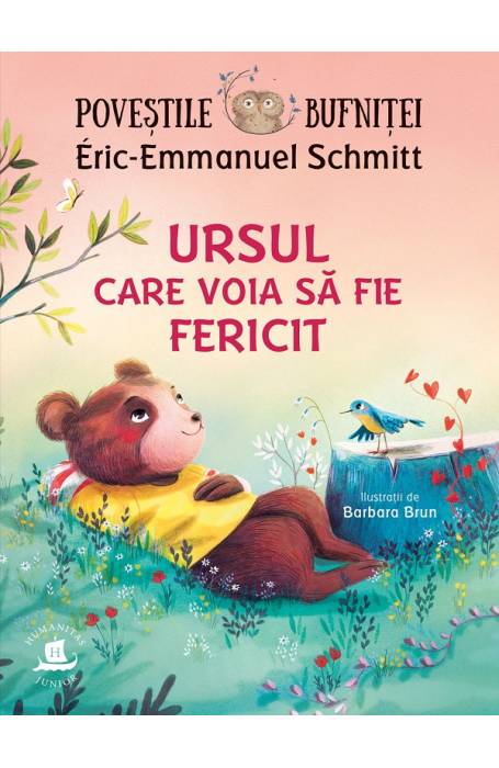 POVESTILE BUFNITEI. URSUL CARE VOIA SA FIE FERICIT