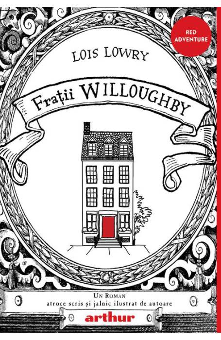 FRATII WILLOUGHBY PB RED ADVENTURE