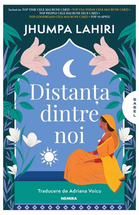 DISTANTA DINTRE NOI BABEL ED 2024