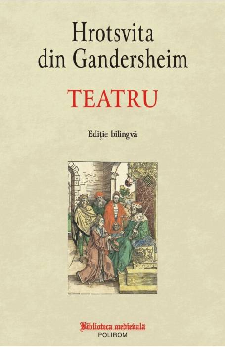 TEATRU ED BILINGVA (HROTSIVITA)