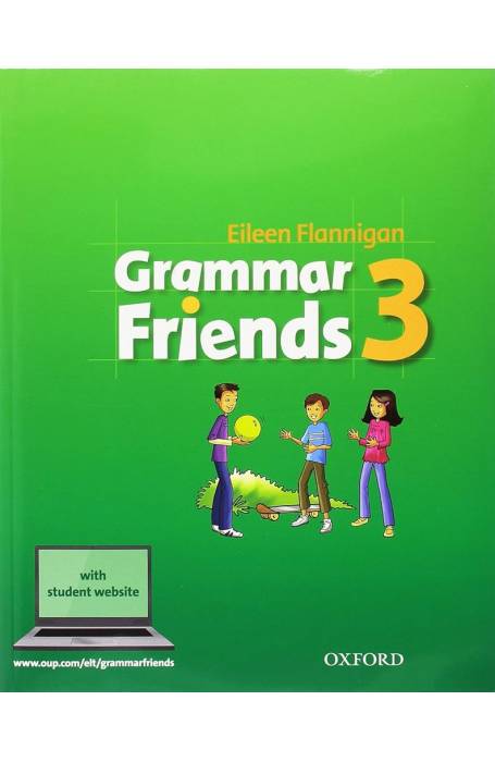 GRAMMAR FRIENDS 3