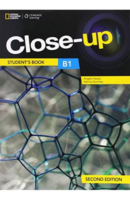 CLOSE UP B1 SB 