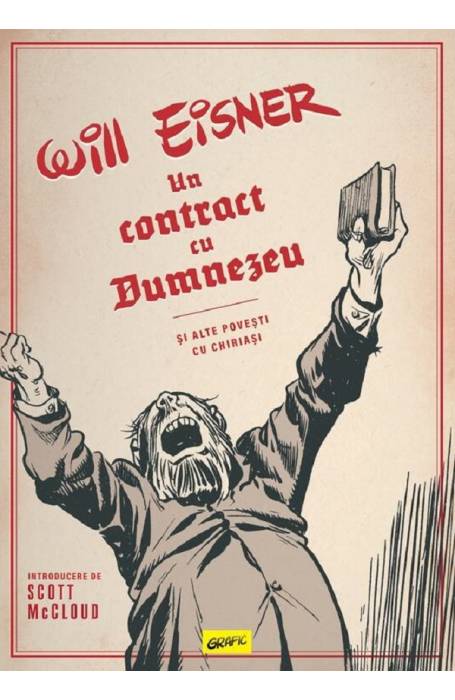 UN CONTRACT CU DUMNEZEU GRAFIC