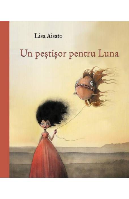 UN PESTISOR PENTRU LUNA CARTEA CU GENIUS