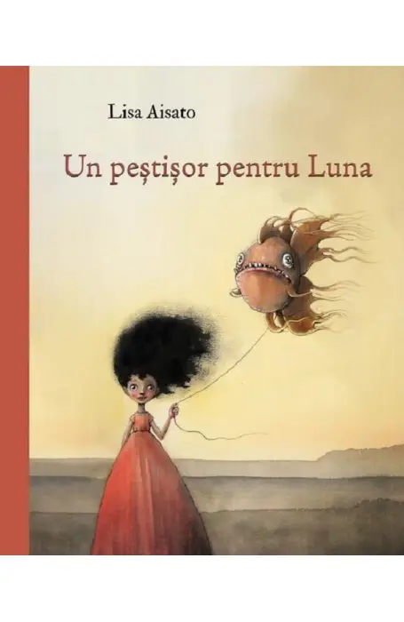 UN PESTISOR PENTRU LUNA CARTEA CU GENIUS