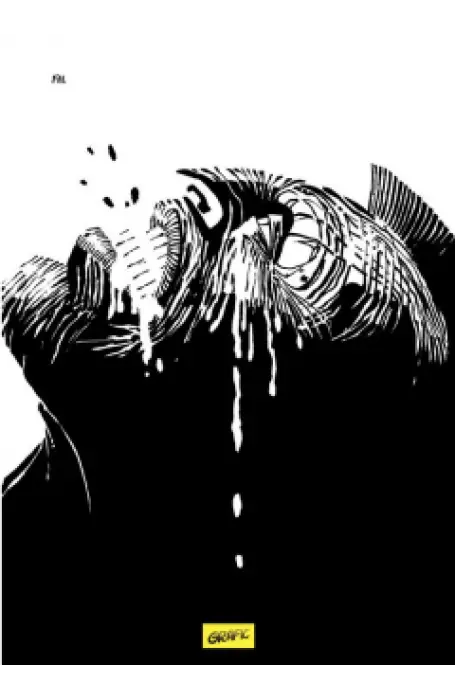SIN CITY 1 UN ADIO TARZIU (GRAFIC)