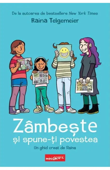 ZAMBESTE # ZAMBESTE SI SPUNE-TI POVESTEA MINIGRAFIC