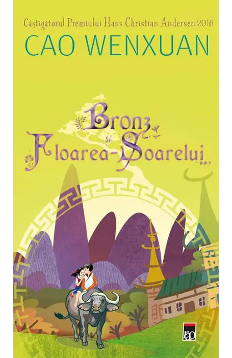 BRONZ SI FLOAREA - SOARELUI