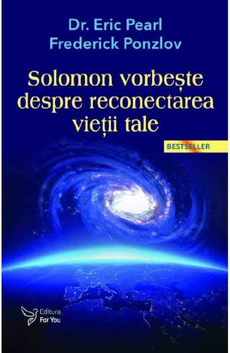 SOLOMON VORBESTE DESPRE RECONECTAREA VIETII TALE ED 2023