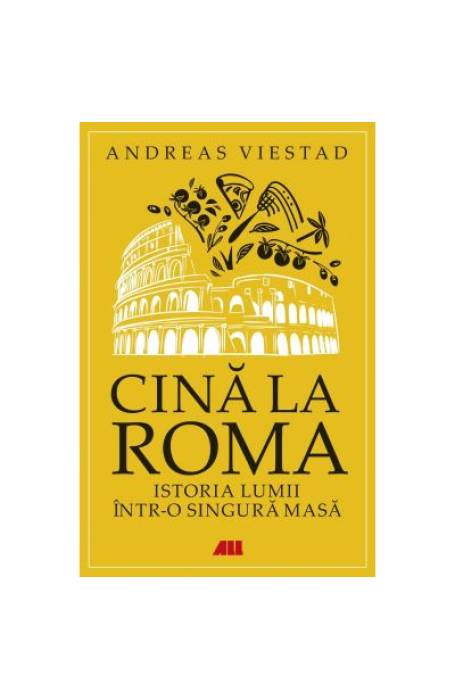 CINA LA ROMA ALL