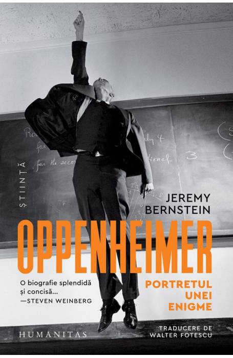 OPPENHEIMER. PORTRETUL UNEI ENIGME