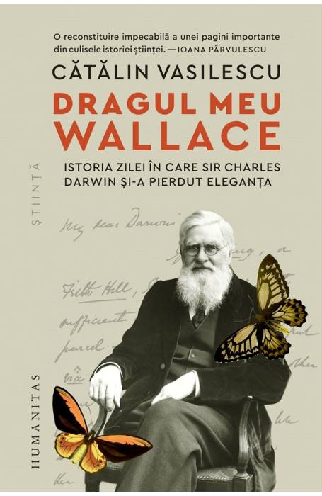 DRAGUL MEU WALLACE