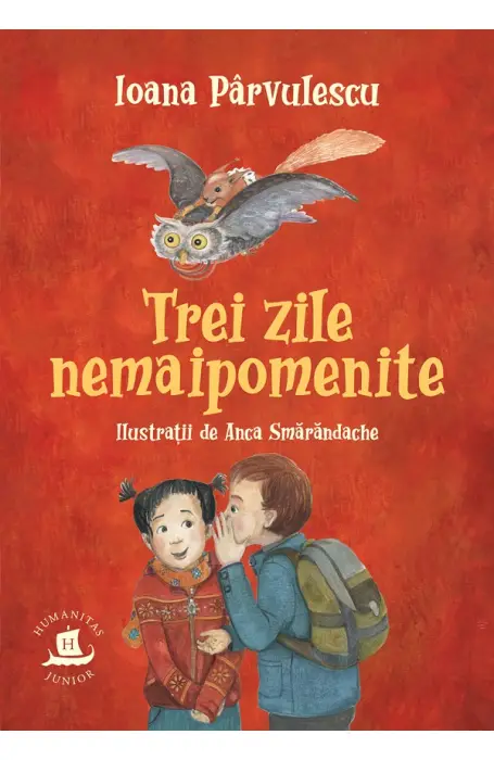 TREI ZILE NEMAIPOMENITE