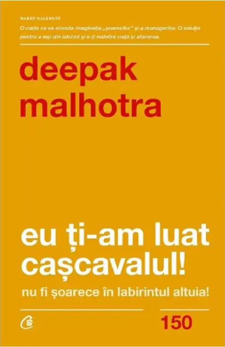 EU TI-AM LUAT CASCAVALUL ED II CV
