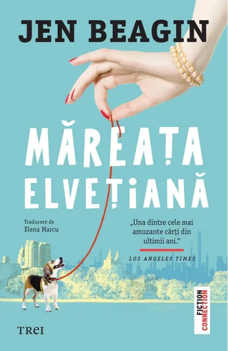 MAREATA ELVETIANA (FICTION CONNECTION)