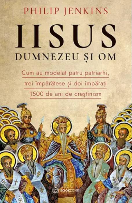 IISUS DUMNEZEU SI OM BOOKZONE