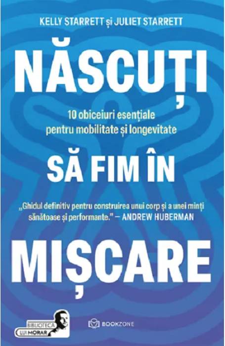 NASCUTI SA FIM IN MISCARE BOOKZONE