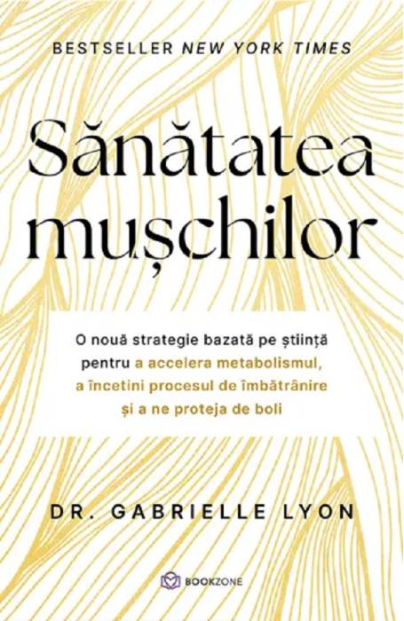 SANATATEA MUSCHILOR BOOKZONE