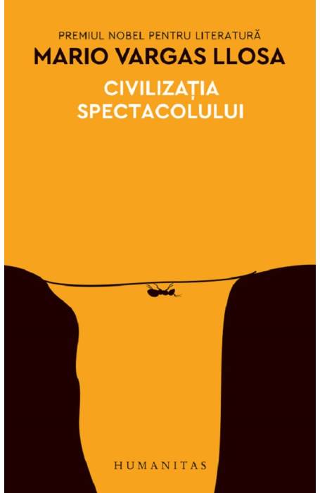 CIVILIZATIA SPECTACOLULUI (12CE) ED 2021