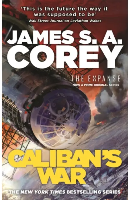 CALIBAN'S WAR 2