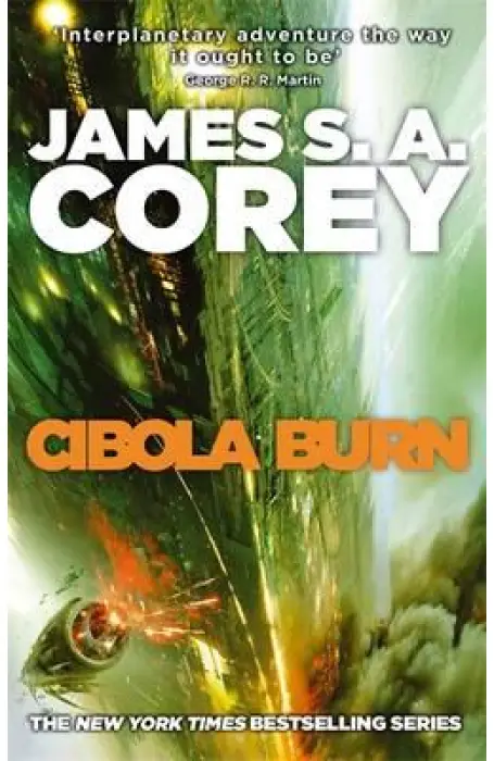 CIBOLA BURN 4