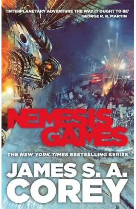 NEMESIS GAMES 5